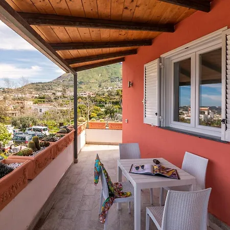 Hébergement de vacances Casa Degli Aranci *