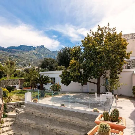 Casa Degli Aranci Hébergement de vacances Forio di Ischia