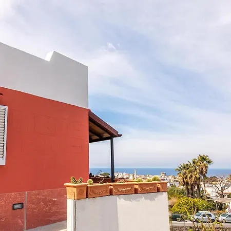Casa Degli Aranci Hébergement de vacances *