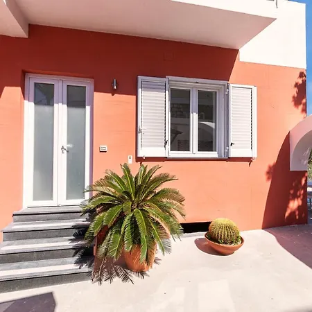 Casa Degli Aranci Hébergement de vacances *